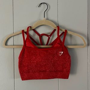 Gymshark Adapt Fleck Bra